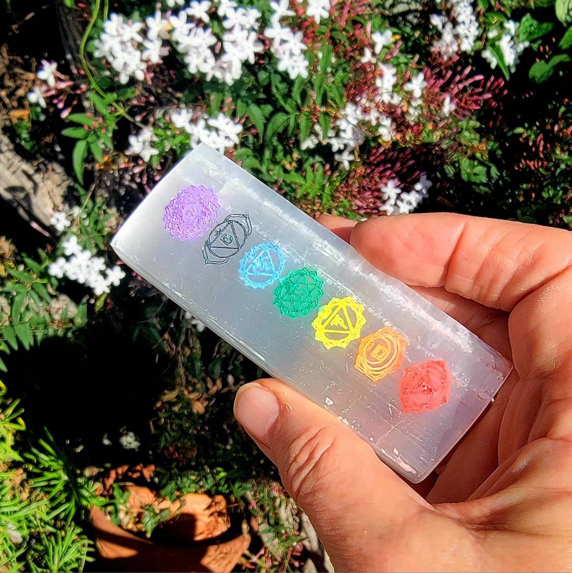 Throat Chakra Crystals (Express Your Truth with Grace)