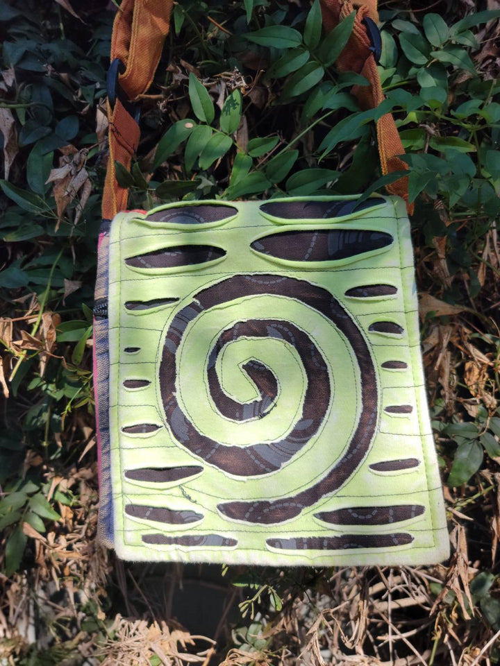 Colorful MINI Boho Shoulder Bags - SOUTHBAYSALTS