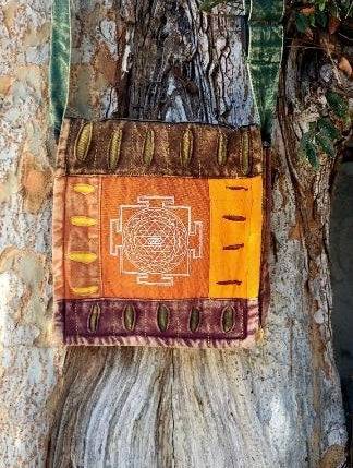 Colorful MINI Boho Shoulder Bags - SOUTHBAYSALTS