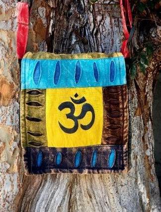 Colorful MINI Boho Shoulder Bags - SOUTHBAYSALTS