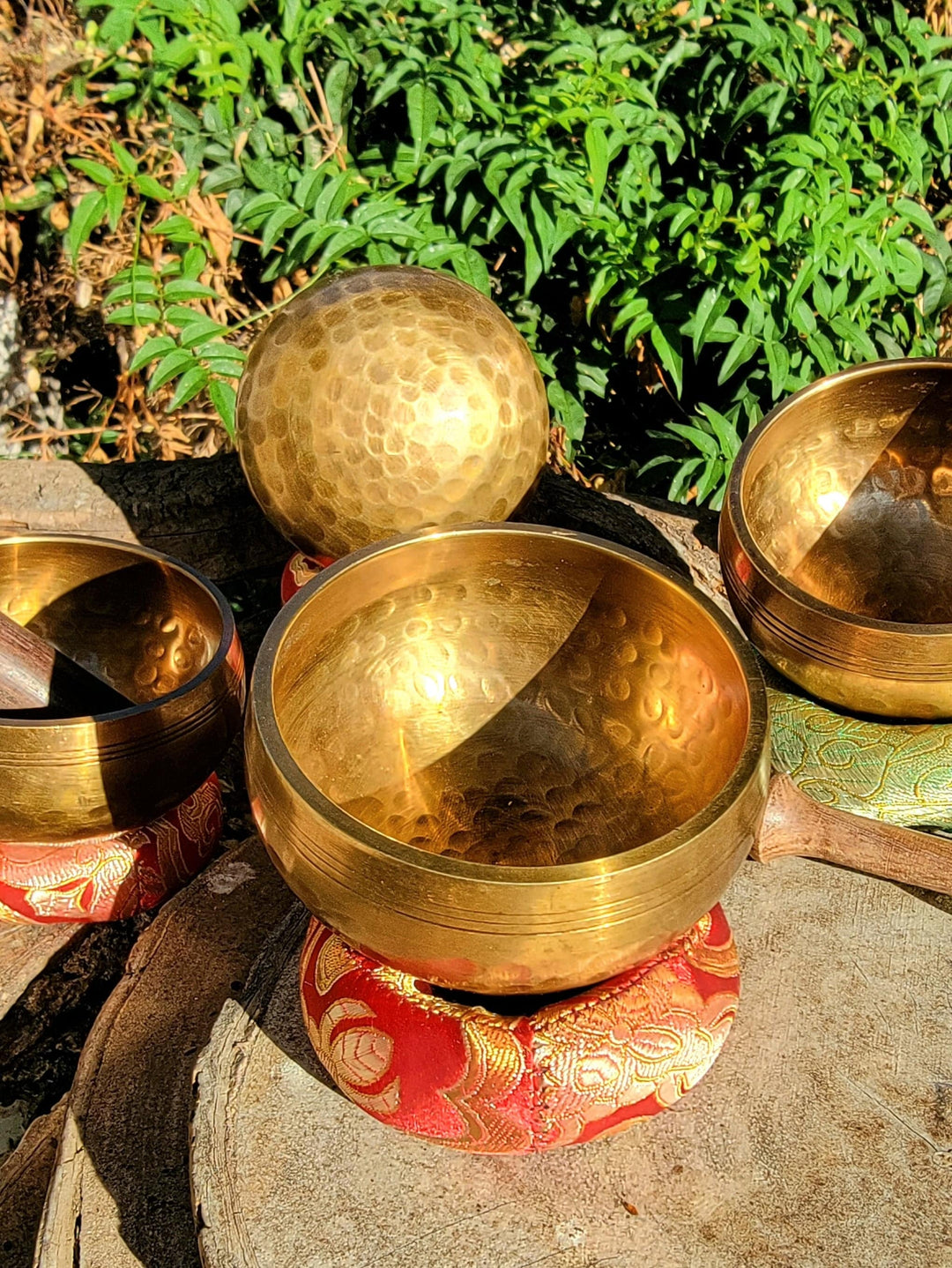 Singing Bowl, Beginner’s Bliss or Master’s Melody: The Singing Bowl That Strikes a Chord - SOUTHBAYSALTS