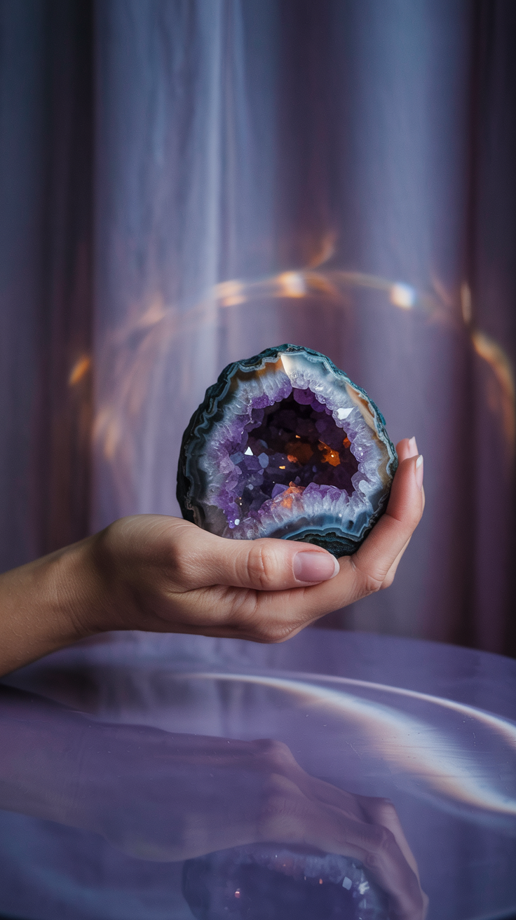 Crystals