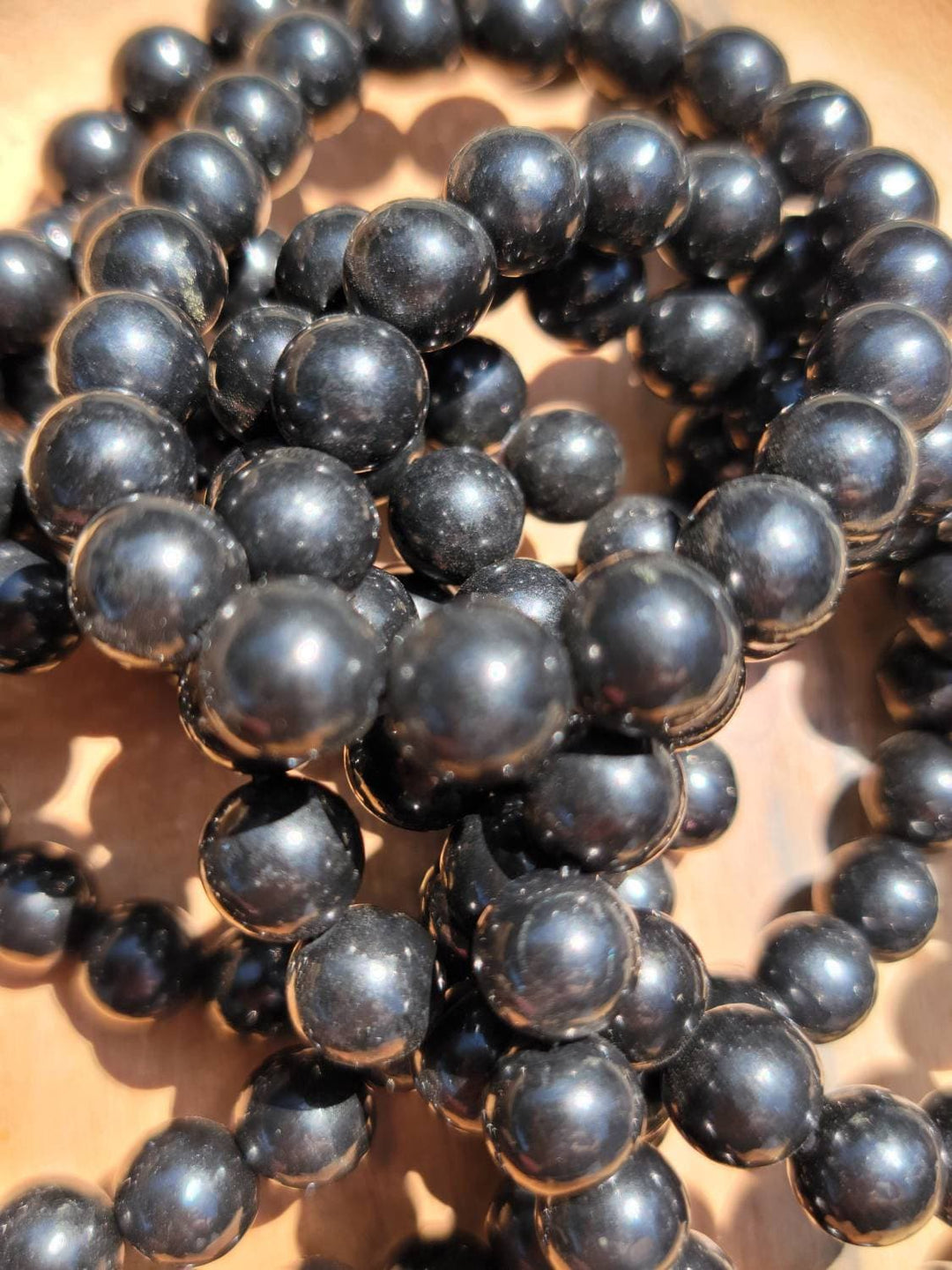 High Vibrational Crystal Stone Bracelets, Charmed for Balance: Crystal Bracelets for a Harmonious Life - SOUTHBAYSALTS 